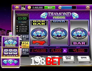 Descubra o Mundo do Cassino Online com 198Bet