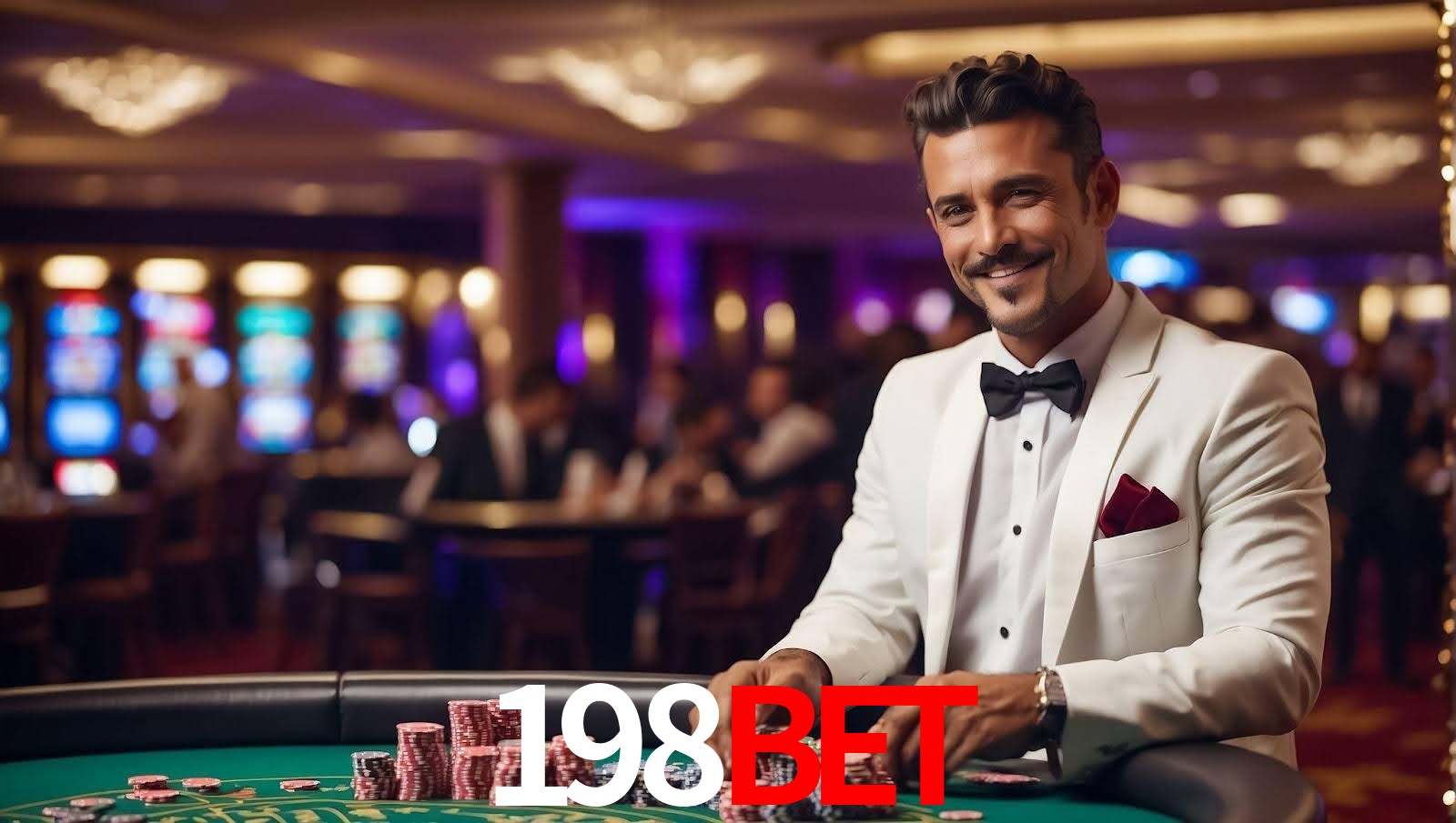 Casino Ao Vivo 198Bet