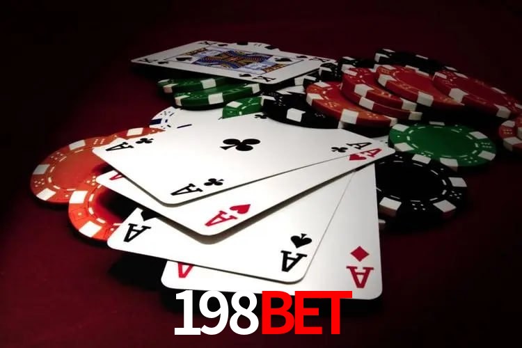 Interface do App 198Bet
