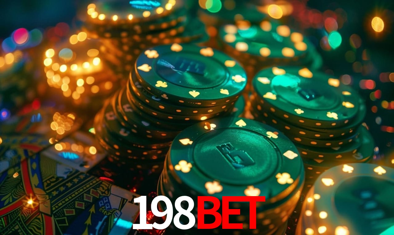 Casino Ao Vivo 198Bet